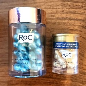 RoC night serum